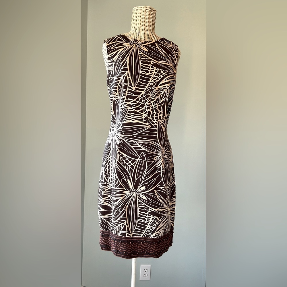 Eva Blue Summer Ladies Dress